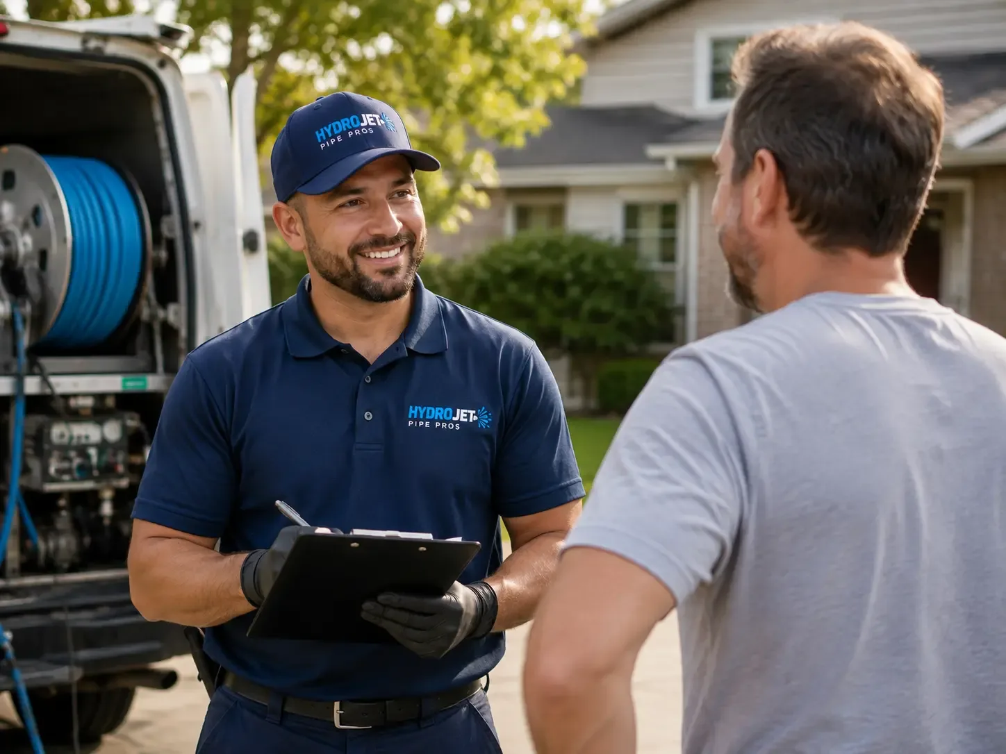 Hydro Jet Pipe Descaling Strathmere, NJ FAQs